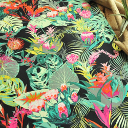 Tropicalia Dark  -ART GALLERY FABRICS -EST 2枚目の画像