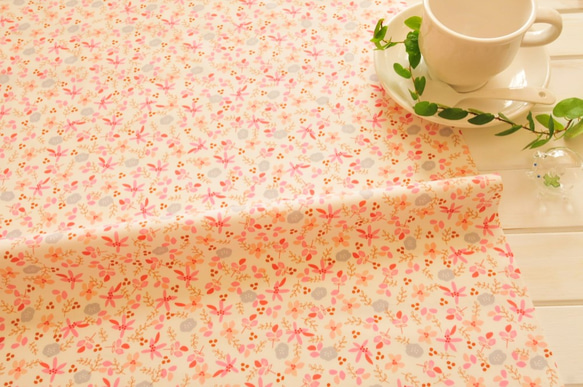 生地Jolie Petal      -ART GALLERY FABRICS -DHS 3枚目の画像