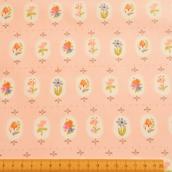 生地　Prairie Dot Serene     -ART GALLERY FABRICS -DHS 4枚目の画像