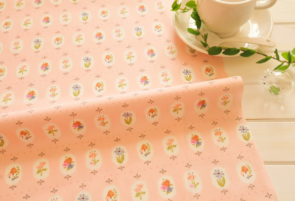 生地　Prairie Dot Serene     -ART GALLERY FABRICS -DHS 5枚目の画像