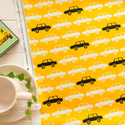 生地Parallel Parking　DAT-99409 -ART GALLERY FABRICS 1枚目の画像