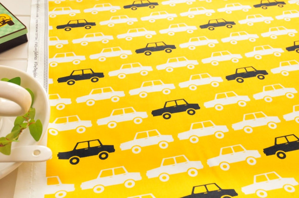 生地Parallel Parking　DAT-99409 -ART GALLERY FABRICS 2枚目の画像