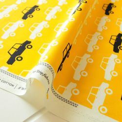 生地Parallel Parking　DAT-99409 -ART GALLERY FABRICS 4枚目の画像