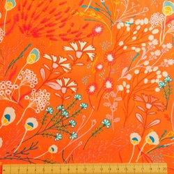 生地 Meadow Boho -Legendary -ART GALLERY FABRICS 6枚目の画像