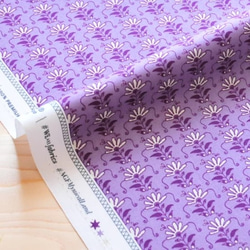 生地 Elixir Lavandula -MSL -ART GALLERY FABRICS 5枚目の画像