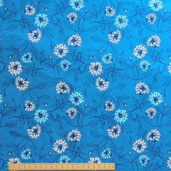 生地 Something Blue  -Everlasting -ART GALLERY FABRICS 5枚目の画像