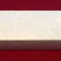 欅木軸　硬質ガラスペン 5枚目の画像