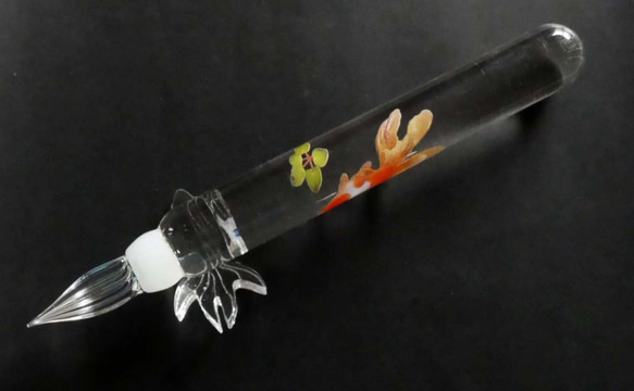 Kingyo-A 硬質ガラスペン 太軸 5枚目の画像