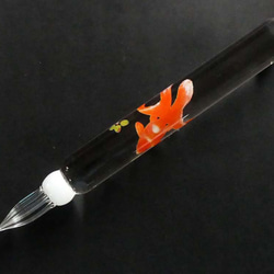 Kingyo-C 硬質ガラスペン 太軸 4枚目の画像