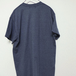 alookonbooks リメイク　over dye old bandana　Tee  <cuvil> M 8枚目の画像