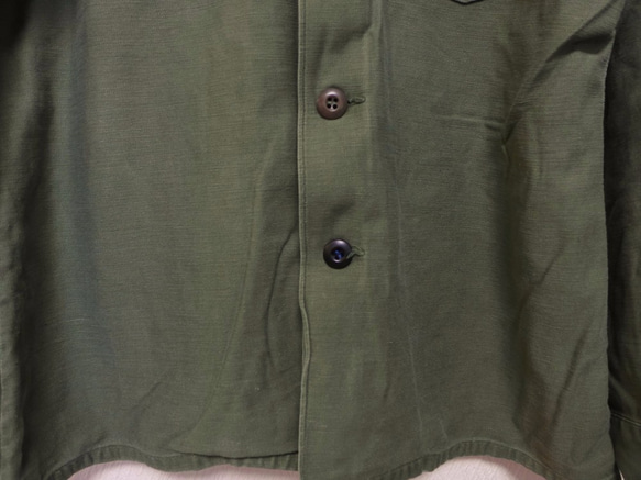 翻拍老布*模板*用於皮革軍事疲勞襯衫<weit> 第10張的照片