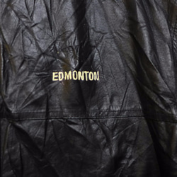 Remake　ノーカラー　レザーブルゾン　　<edmonton>　 7枚目の画像