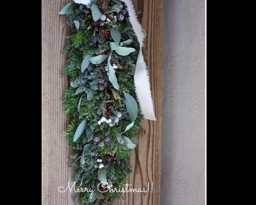 ⑬＊ネイティブフラワーガーランド＊フレッシュ状態＊確認用 ⑫本日価格＊ネイティブフラワーガーランド＊フレッシュ＊