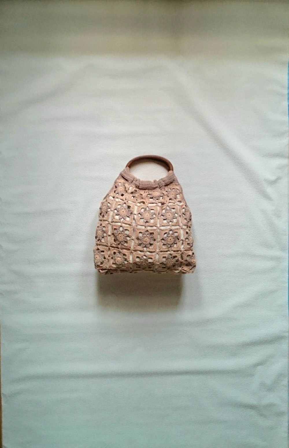 cottonバック HakuTea