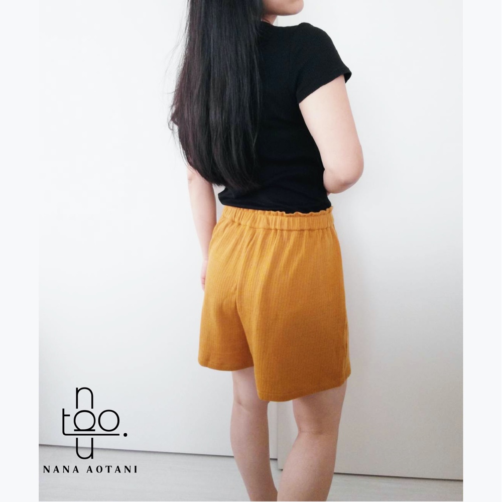 【関税込み】Miaou イエロー Booty ニット ショートパンツ Amazon | [newsight] 超セクシー ショートパンツ レディース