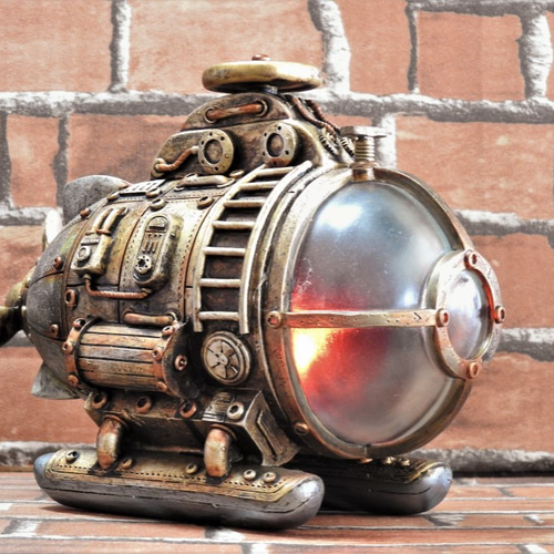 アンティーク スチームパンク 珍しい 気球 時計 アンティーク スチームパンク 珍しい 気球 時計 【公式通販】