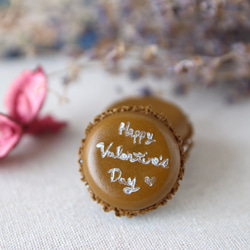 愛要現在說 傳情巧克力五入磁鐵禮盒含小卡 情人 結婚 生日禮 第2張的照片