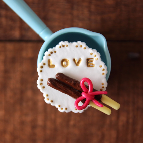 愛要現在說 傳情巧克力五入磁鐵禮盒含小卡 情人 結婚 生日禮 第5張的照片