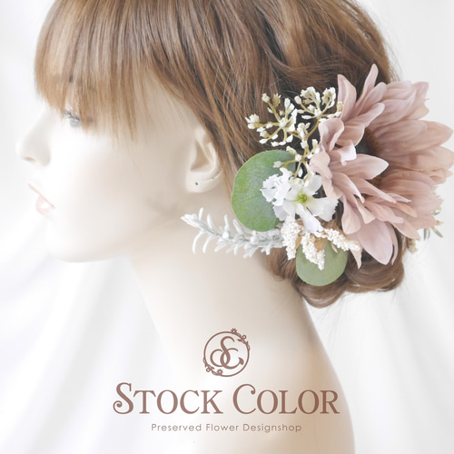 JunJunのヘッドドレス（頭飾り）DRー1 JunJunのヘッドドレス（頭飾り）DRー1