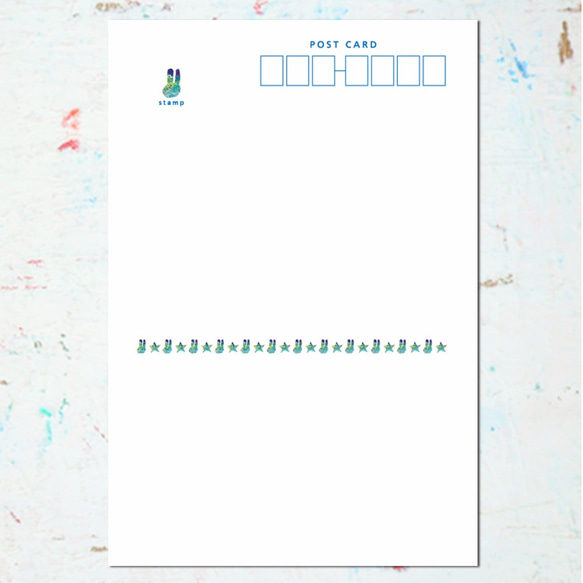 ひつじポストカード（10枚セット） 3枚目の画像
