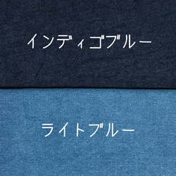 選べるデザイン♡デニムロゼット 4枚目の画像