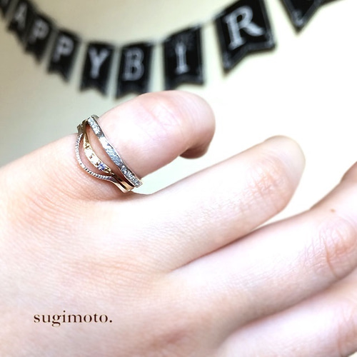 オプション】メッキ加工（2600円） その他アクセサリー sugimoto