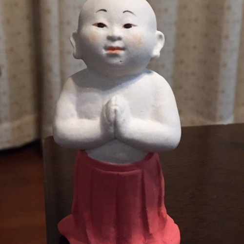 聖徳太子2歳像 その他人形 水陶 通販 11249203｜Creema(クリーマ