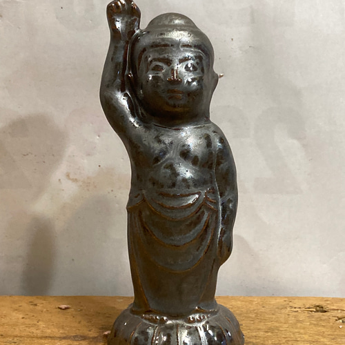 超レアー、スージークーパー、足付き蓋付きの花柄のピッチャー(水差し  