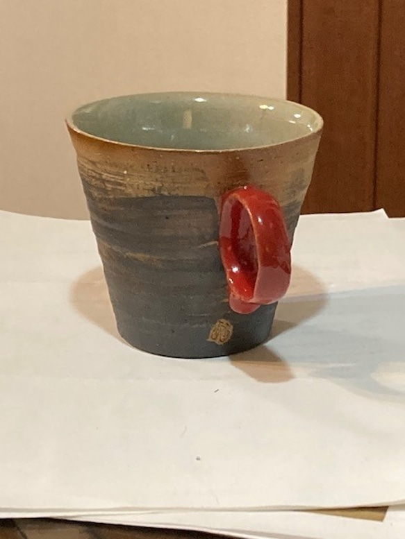 マグカップ。NO,6 2枚目の画像