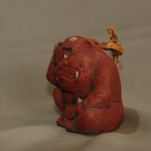 nOg6 土人形 賢人 民芸品 置物 - e-life-sp.co.jp