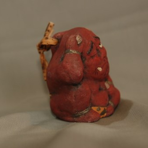 nOg6 土人形 賢人 民芸品 置物 nOg6 土人形 賢人 民芸品 置物