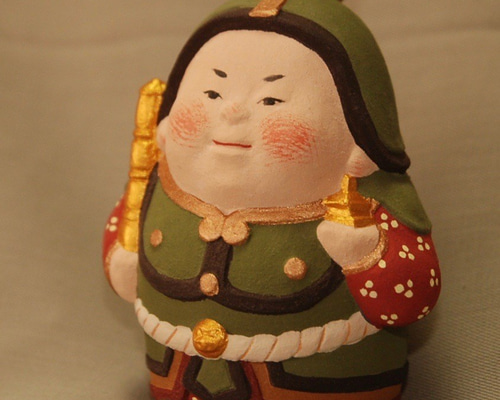 すこやか人形 〜七福神〜