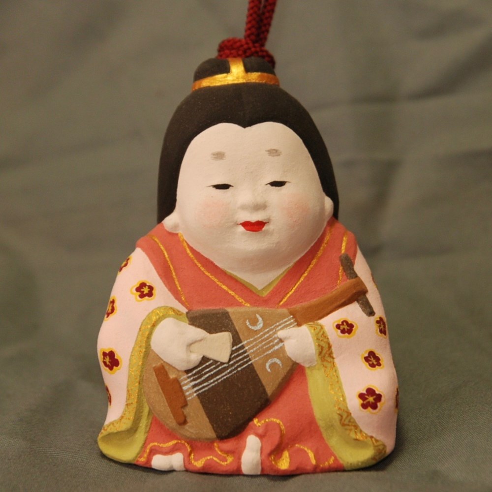 すこやか人形　〜七福神〜 0_1ed2cd32c83f2c5e8120729b7920