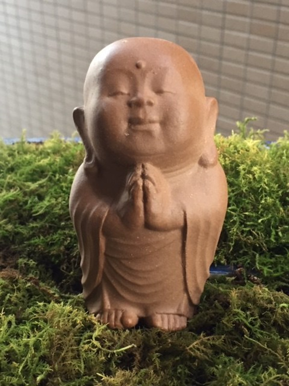 お地蔵さん。童地蔵。 その他置物 水陶 通販 6765543|Creema お地蔵さん。童地蔵。 その他置物 水陶 通販 6765543|Creema