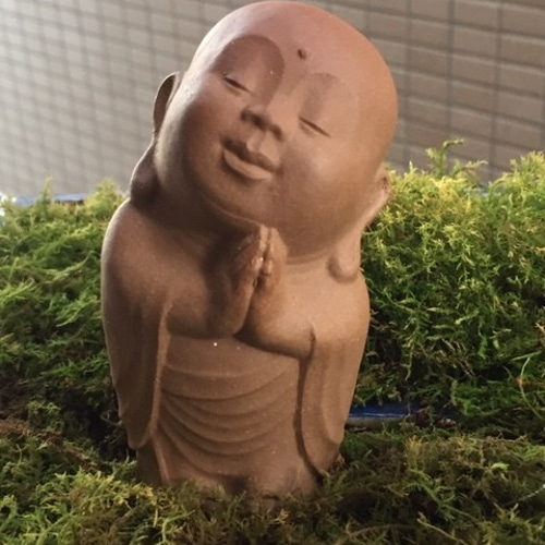 お地蔵さん、童地蔵。 その他置物 水陶 通販 6765573｜Creema(クリーマ)