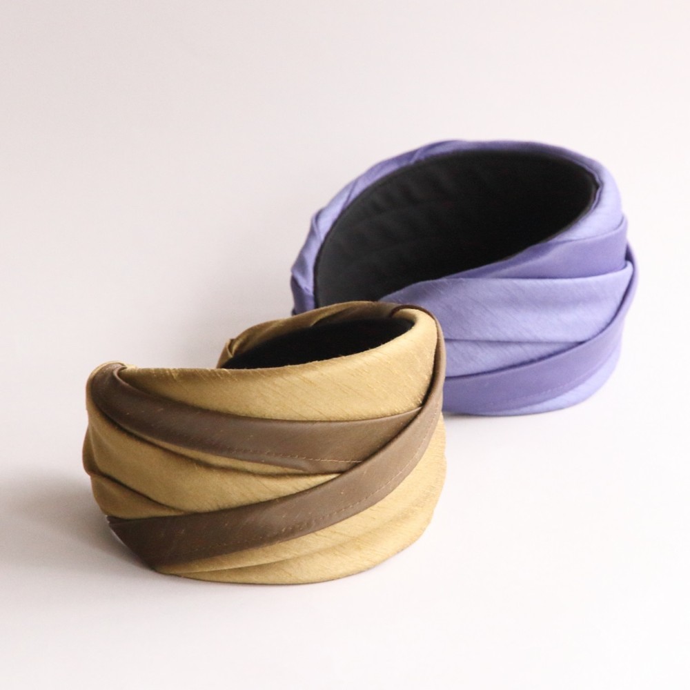 ドレープヘアバンド　T1327