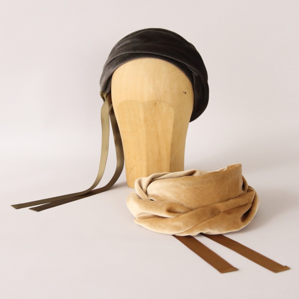 Anna(ベルベットターバン) T1325