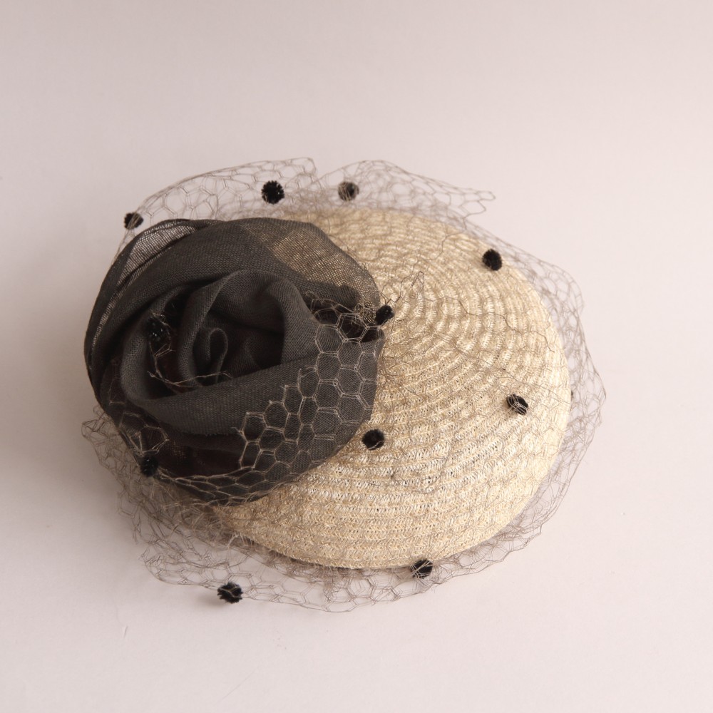 麻のトーク（巻バラ×ベール）T1343