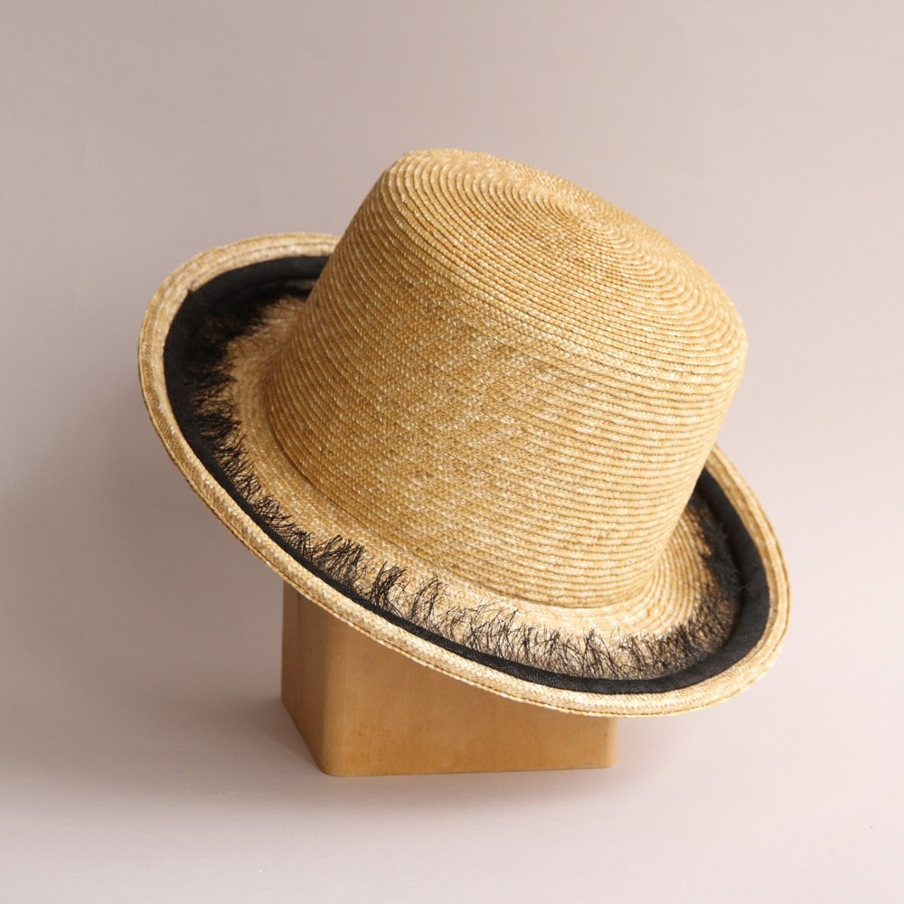 麦ブレードハット(silence)Ⅰ　T1338 17,963円