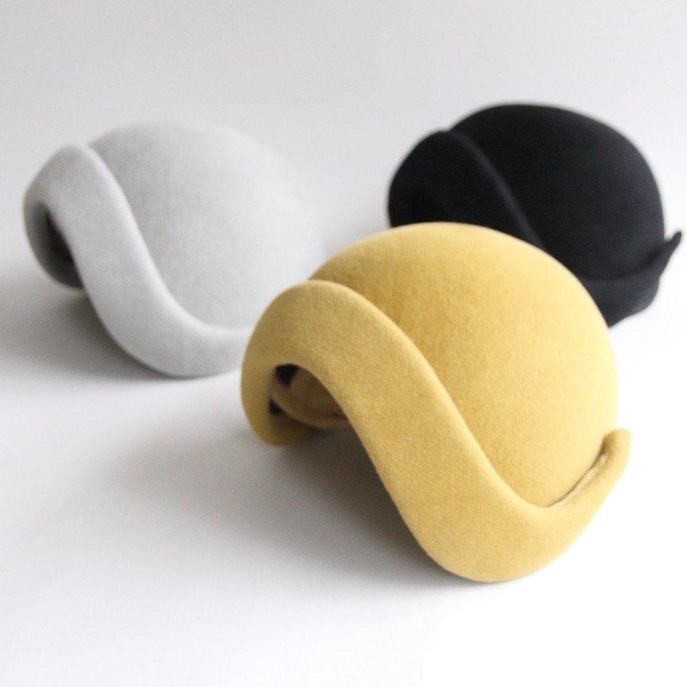 えりつきアンバランスボネ　T1274