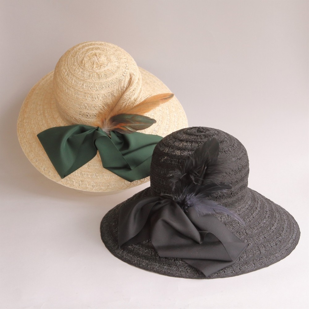 ワンピースキャペリン（レースブレード）　T1309