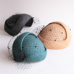 小顔効果☆ラクーンファークロケットハット毛皮帽子 付け耳暖か防寒