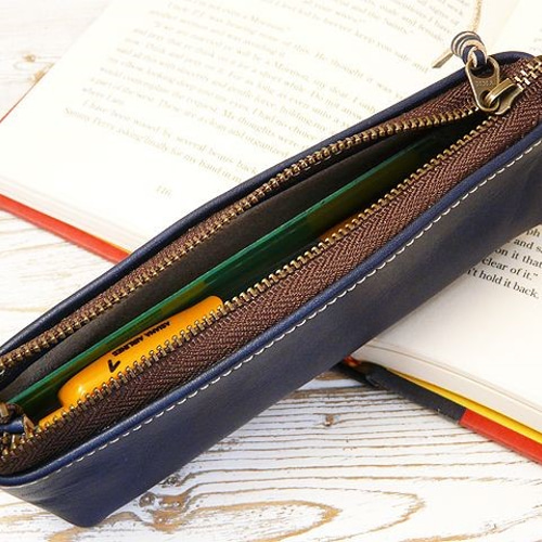 ◆翠れんページ。 限定】ペンケース グレー オジサン30th(91804258)｜ミドリ