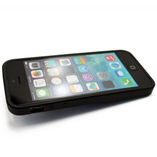 iphone5 / iphone5s / iphoneSE レザーケースカバー（ペイズリー 