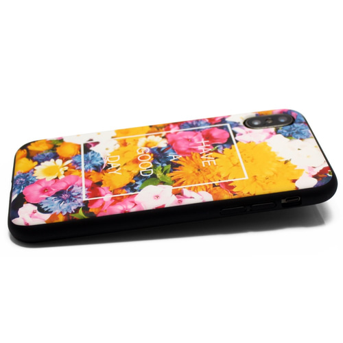 CaseStock 花柄 iPhone用ケース セール】フラワーデザイン 花柄 スマホケース iPhoneケース