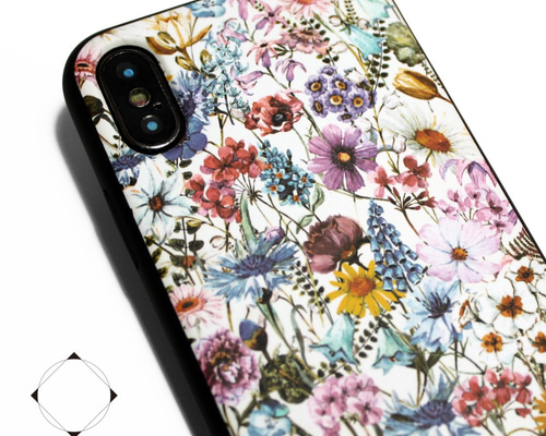 早い者勝ち 青 花柄 Wildflower 限定 ケース iPhone 11 早い者勝ち 青 花柄 Wildflower 限定 ケース iPhone 11