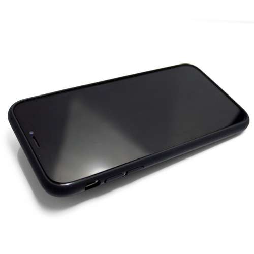 iphoneXRケース/iphoneXRカバー レザーケースカバー（ペイズリー