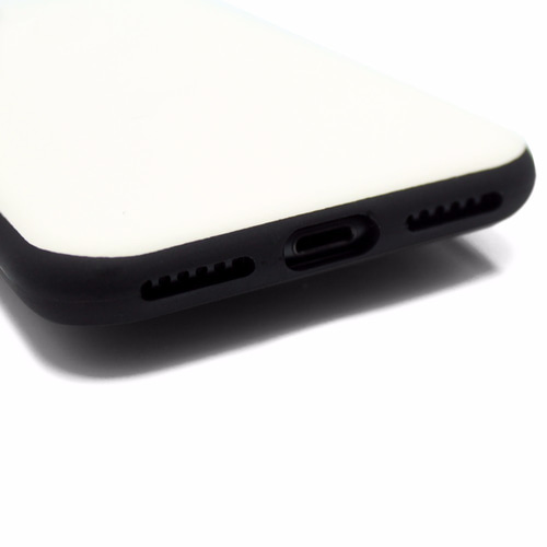 iphoneXRケース/iphoneXRカバー レザーケースカバー（ペイズリー