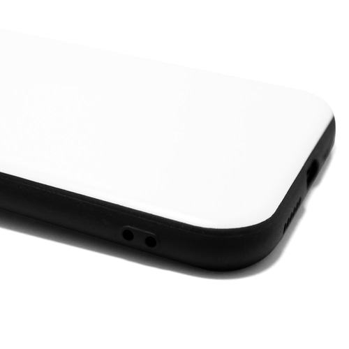 iphoneXRケース / iphoneXRカバー レザーケースカバー（オフ