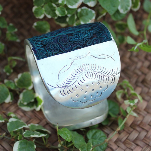 ◯ミャオ族のバングル S14 【公式通販】